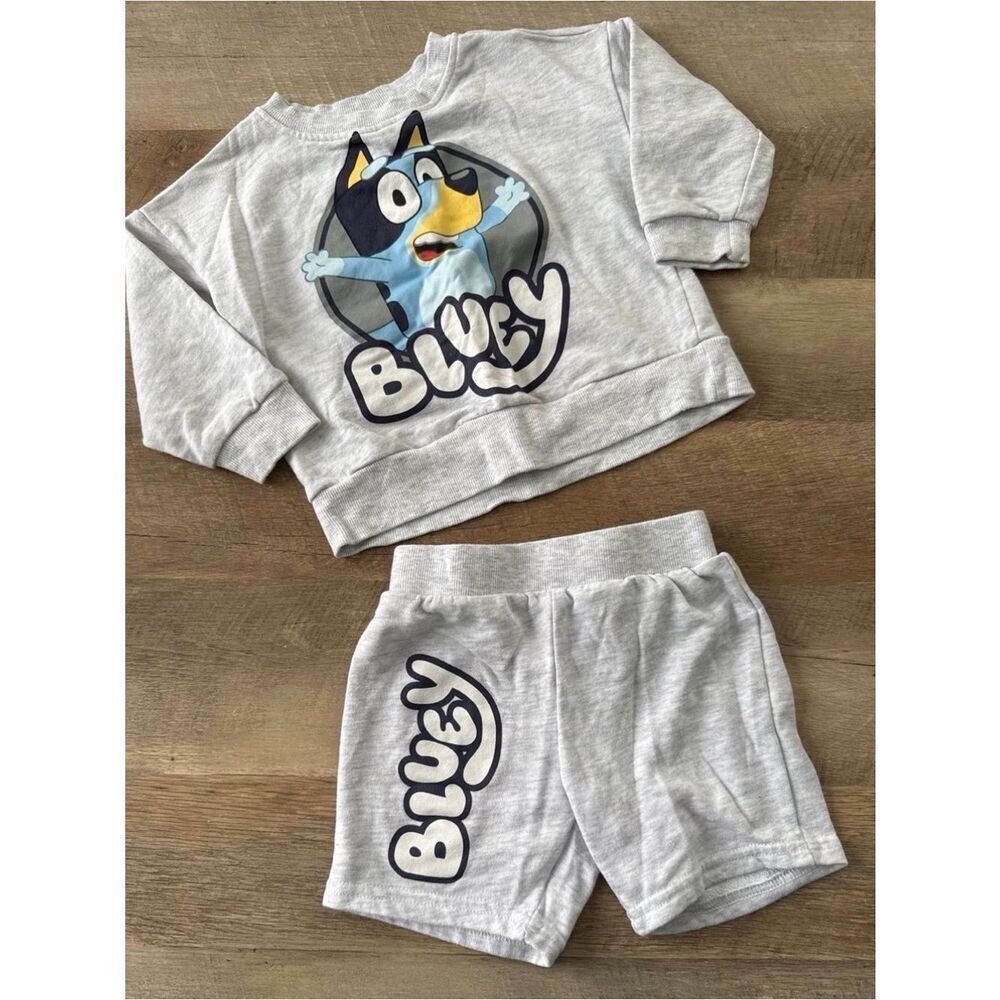 Bluey LOT (5 articles) | 3T